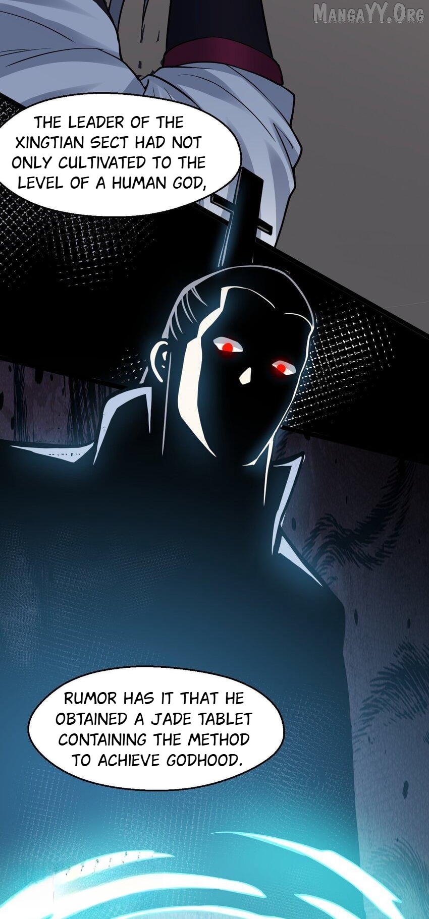 Please Spare Me! Apprentice! Chapter 166 - Page 30