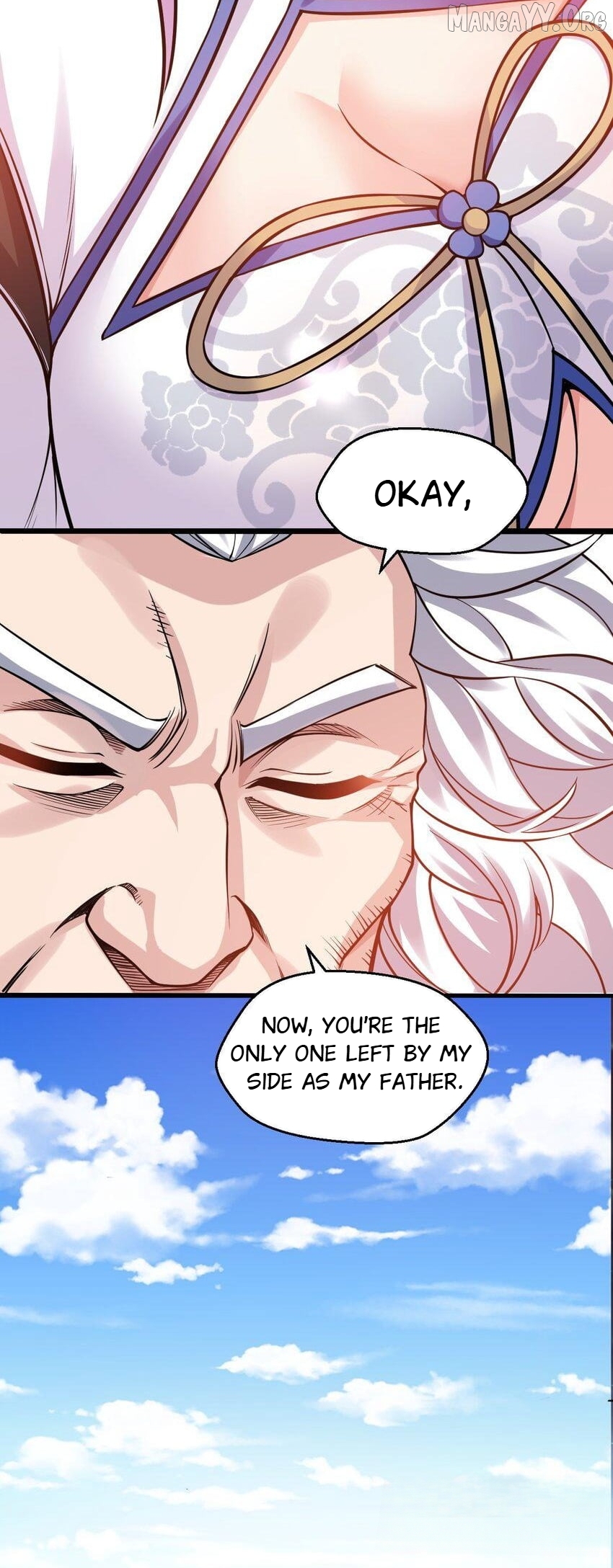 Please Spare Me! Apprentice! Chapter 166 - Page 4