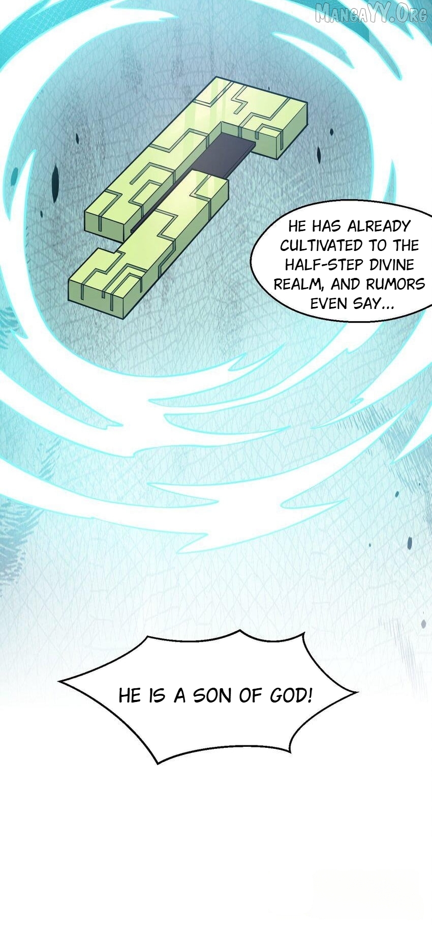 Please Spare Me! Apprentice! Chapter 166 - Page 31