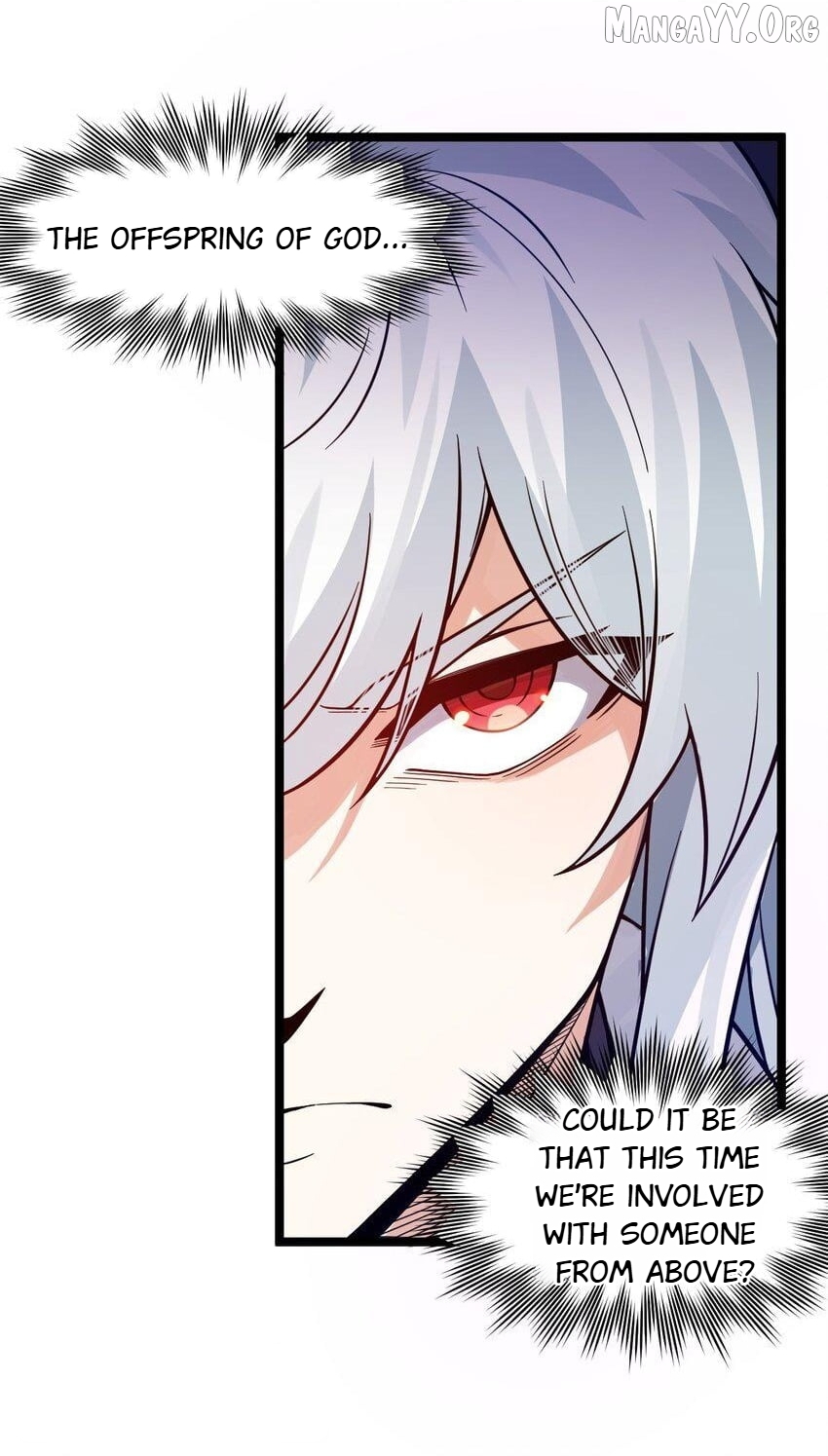 Please Spare Me! Apprentice! Chapter 166 - Page 32