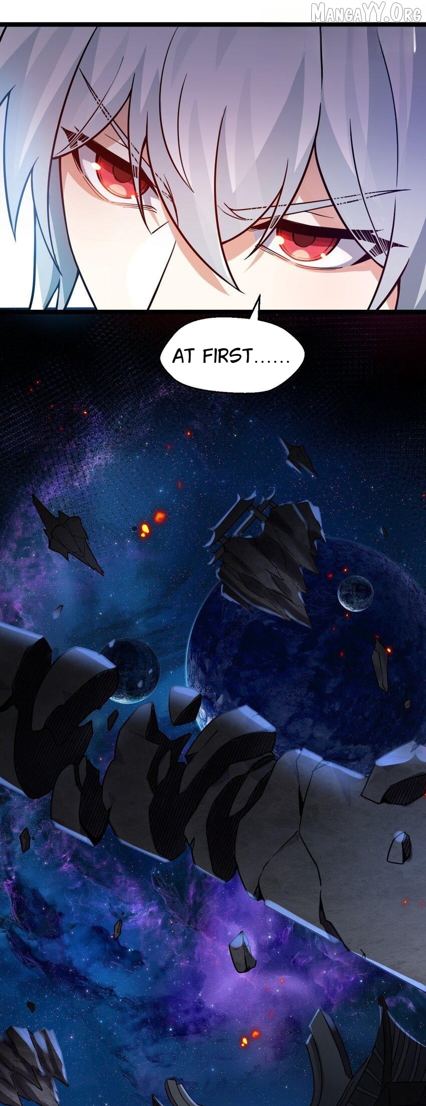 Please Spare Me! Apprentice! Chapter 166 - Page 34