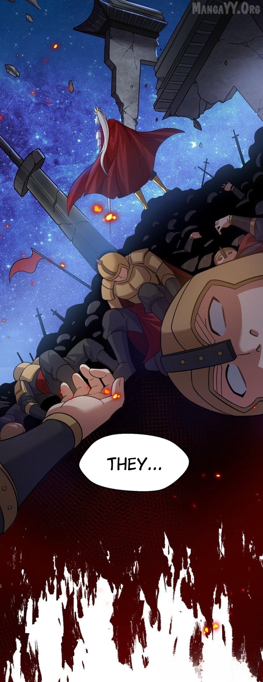 Please Spare Me! Apprentice! Chapter 166 - Page 35