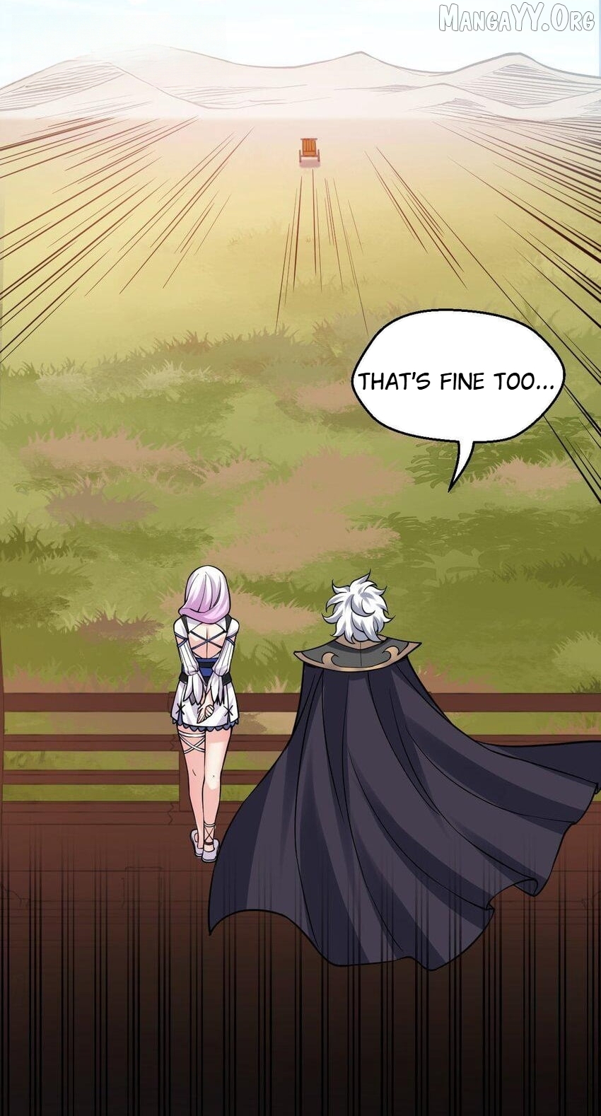 Please Spare Me! Apprentice! Chapter 166 - Page 5