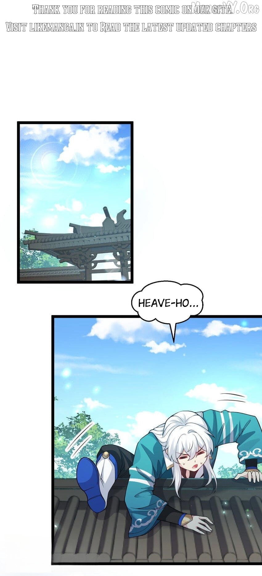 Please Spare Me! Apprentice! Chapter 167 - Page 1