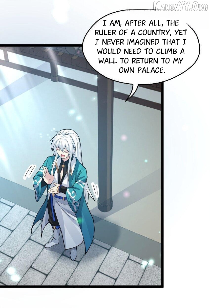 Please Spare Me! Apprentice! Chapter 167 - Page 2