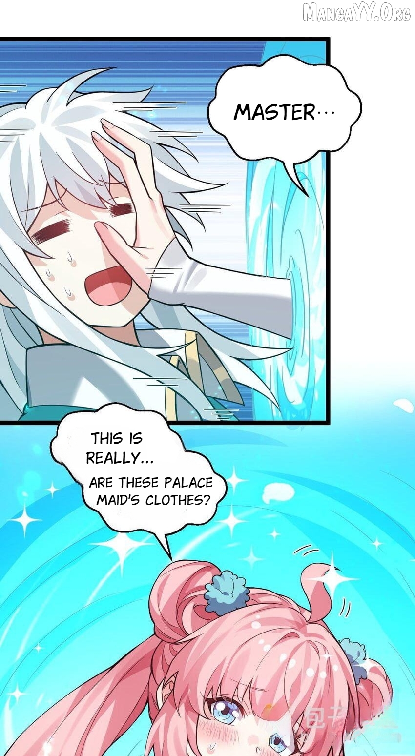 Please Spare Me! Apprentice! Chapter 167 - Page 14