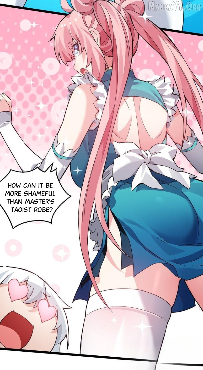 Please Spare Me! Apprentice! Chapter 167 - Page 16