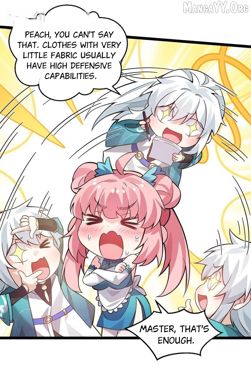 Please Spare Me! Apprentice! Chapter 167 - Page 17