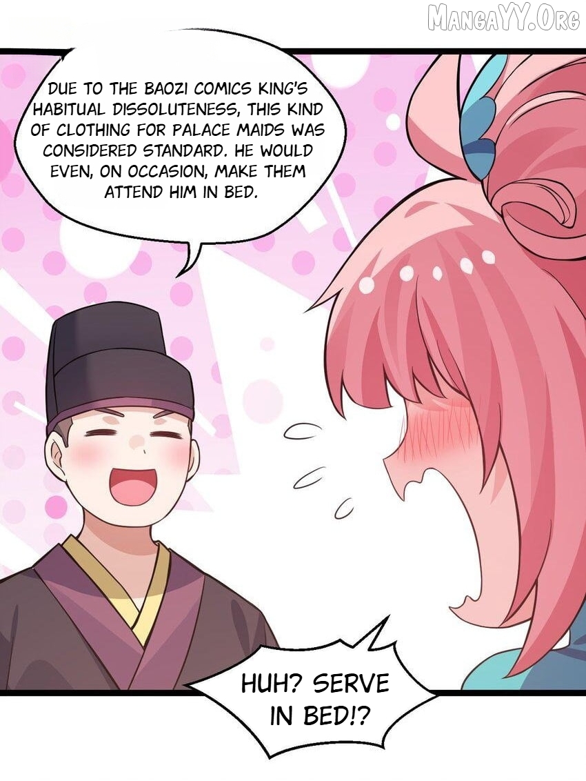 Please Spare Me! Apprentice! Chapter 167 - Page 18