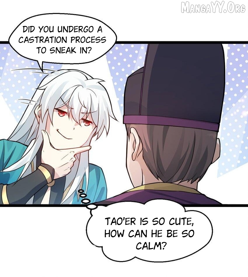 Please Spare Me! Apprentice! Chapter 167 - Page 19