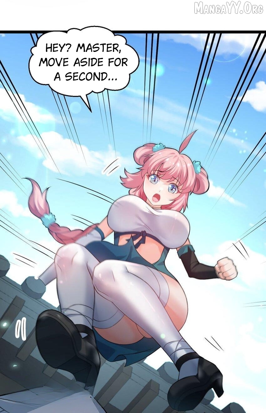 Please Spare Me! Apprentice! Chapter 167 - Page 3