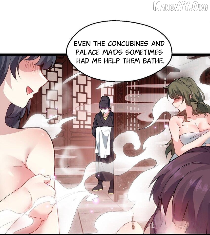 Please Spare Me! Apprentice! Chapter 167 - Page 21