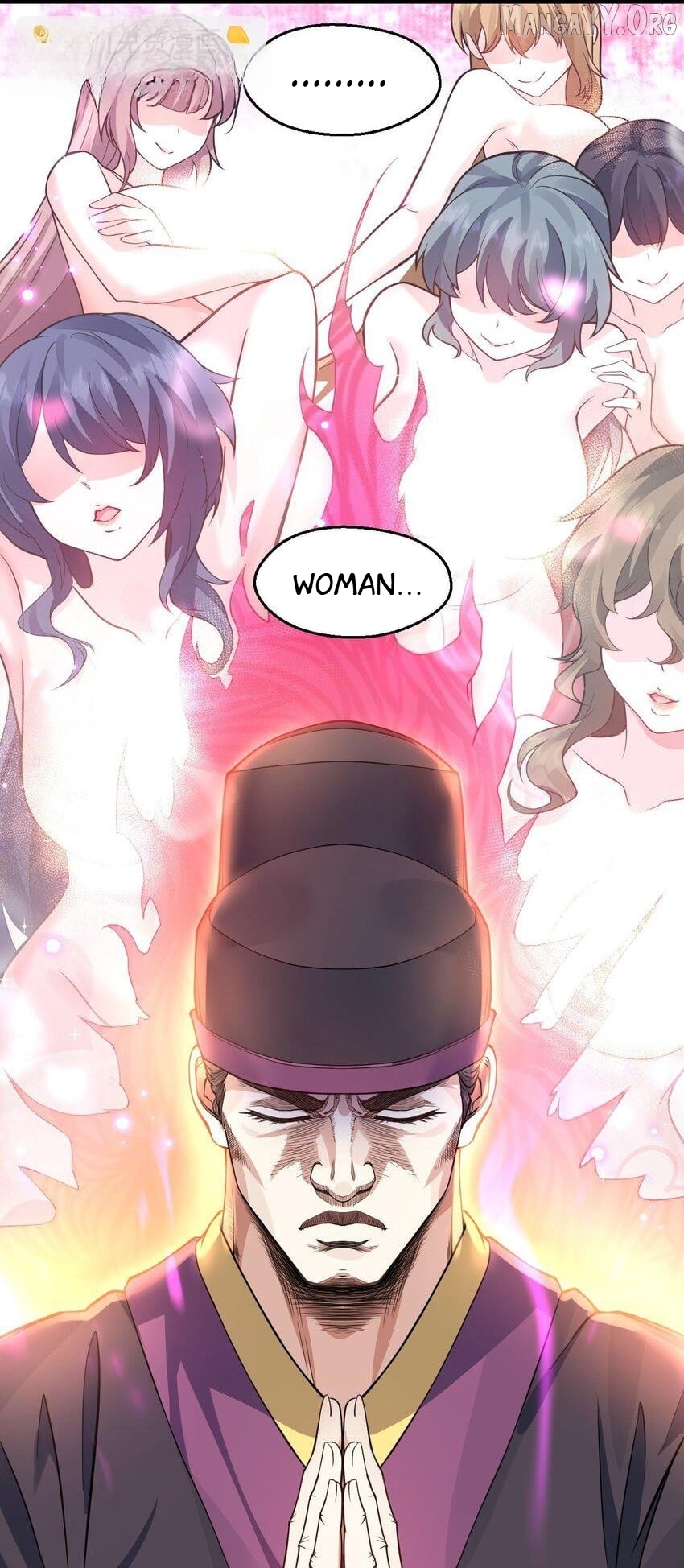 Please Spare Me! Apprentice! Chapter 167 - Page 22