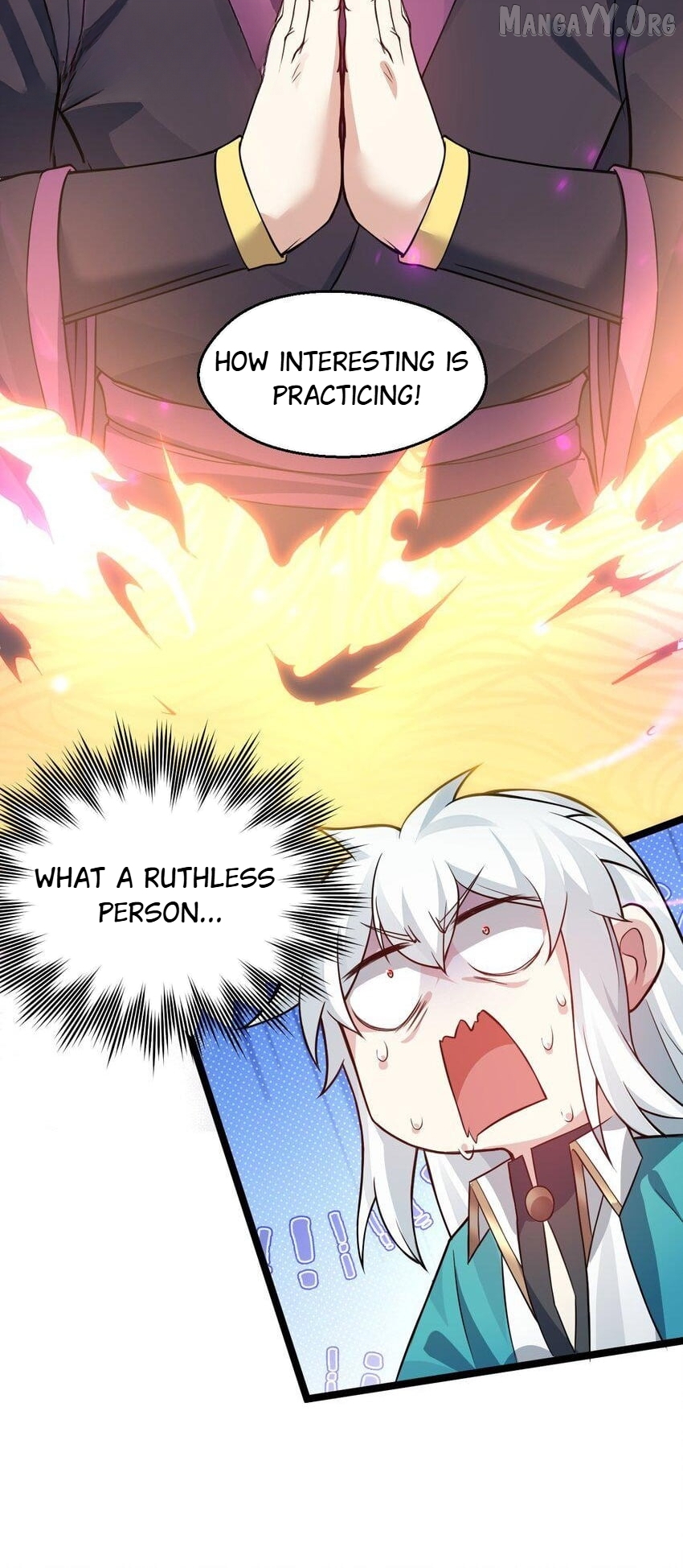 Please Spare Me! Apprentice! Chapter 167 - Page 23