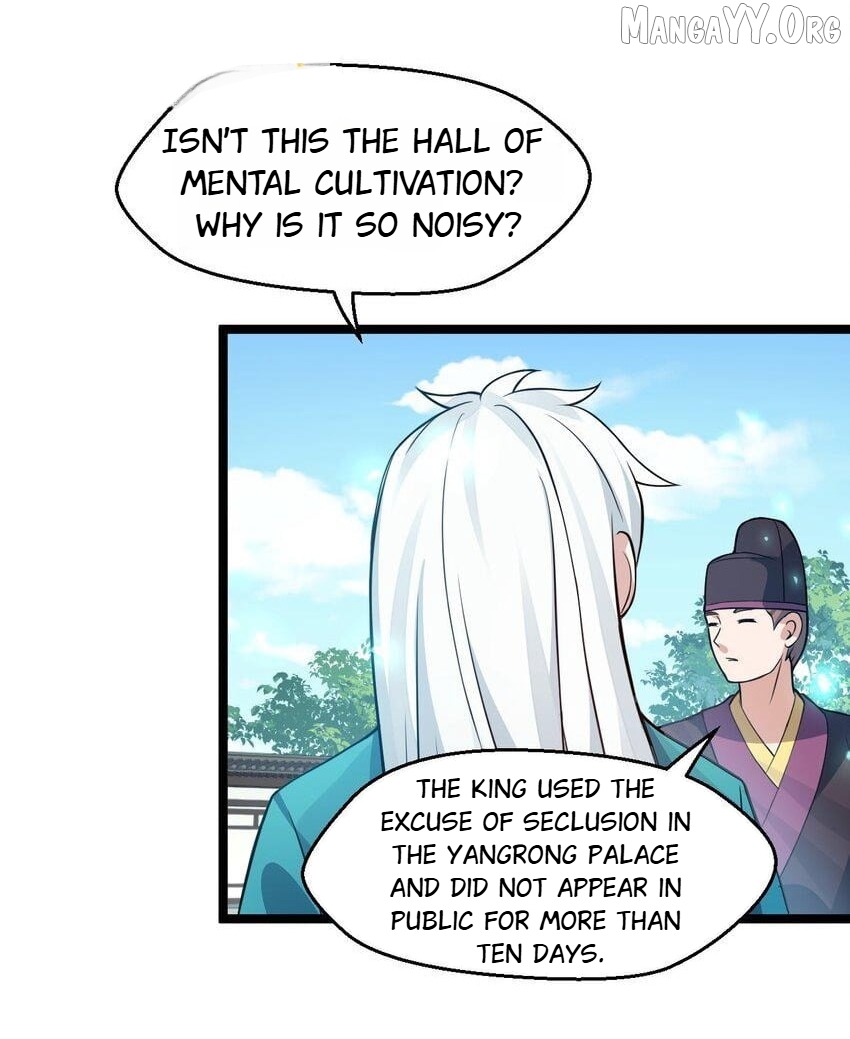 Please Spare Me! Apprentice! Chapter 167 - Page 25