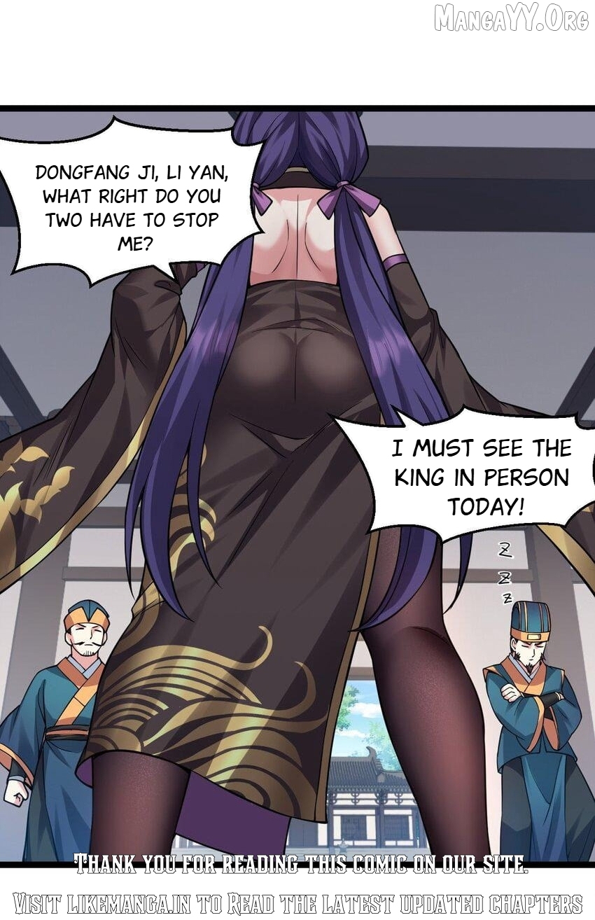 Please Spare Me! Apprentice! Chapter 167 - Page 28