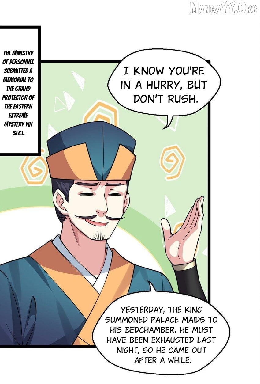 Please Spare Me! Apprentice! Chapter 167 - Page 29