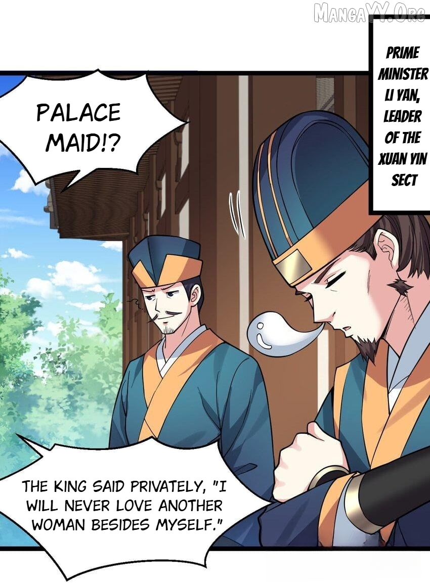 Please Spare Me! Apprentice! Chapter 167 - Page 30