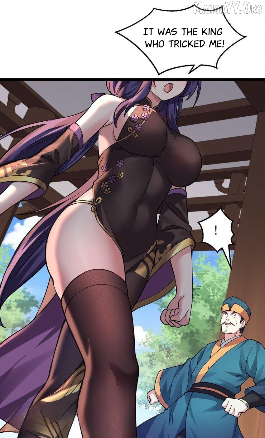 Please Spare Me! Apprentice! Chapter 167 - Page 31