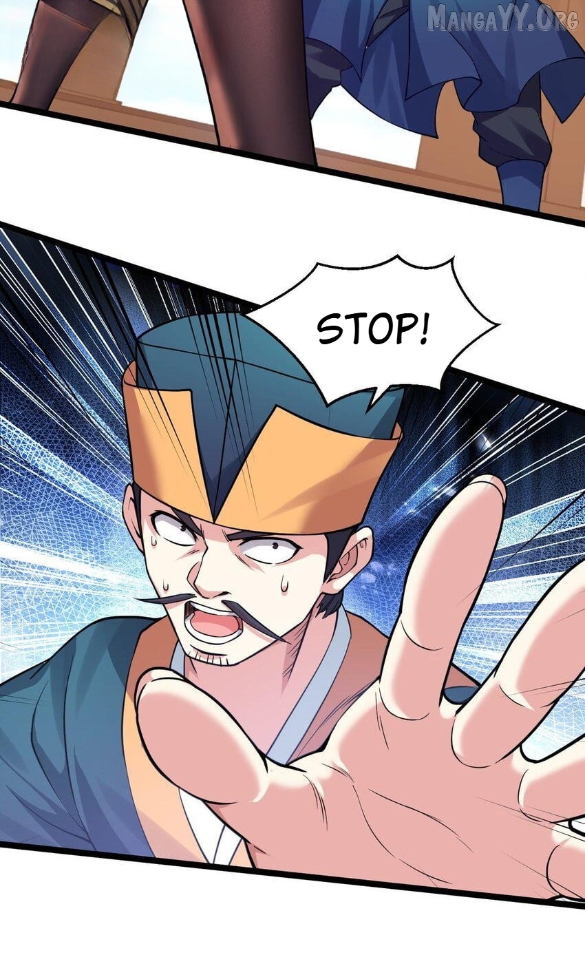 Please Spare Me! Apprentice! Chapter 167 - Page 32