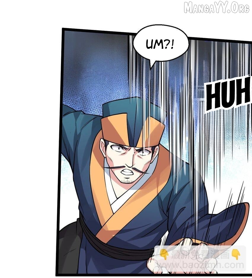 Please Spare Me! Apprentice! Chapter 167 - Page 33