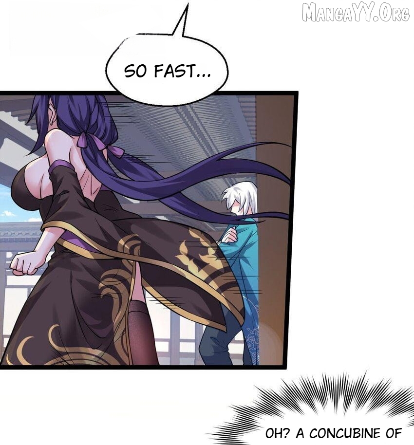 Please Spare Me! Apprentice! Chapter 167 - Page 34