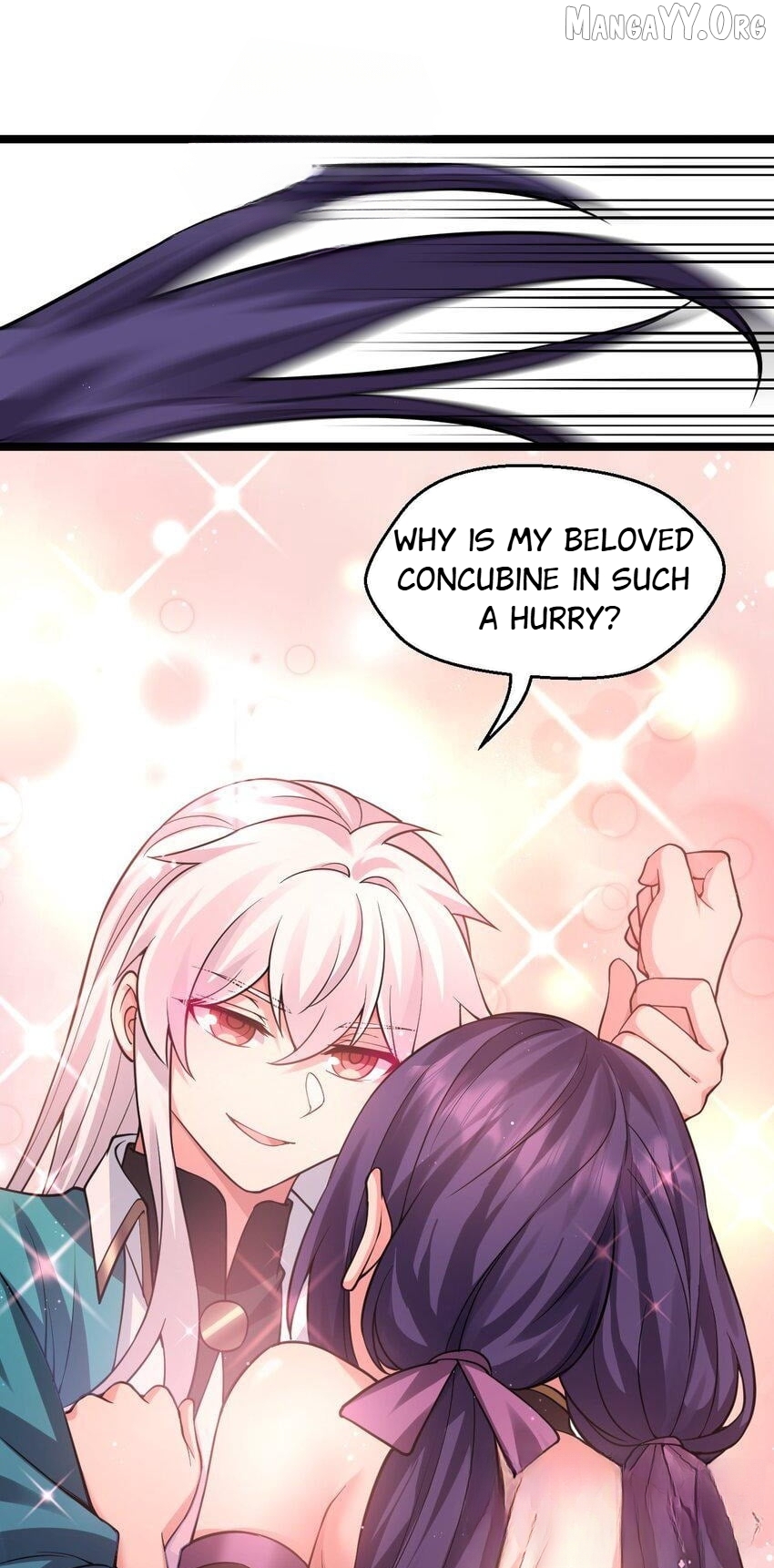 Please Spare Me! Apprentice! Chapter 167 - Page 36