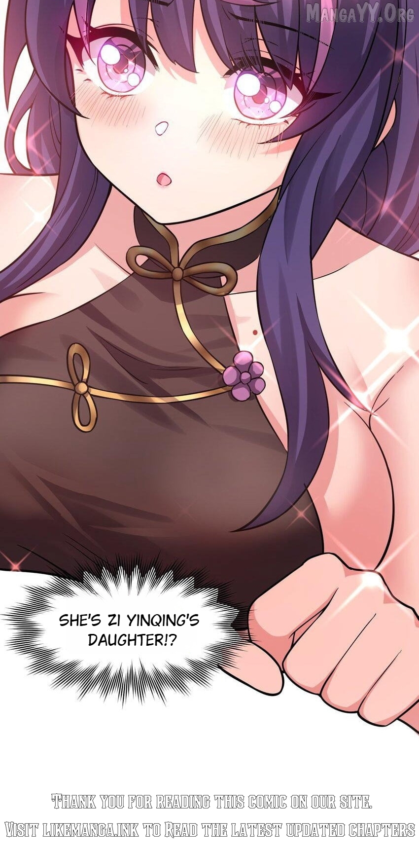 Please Spare Me! Apprentice! Chapter 167 - Page 38