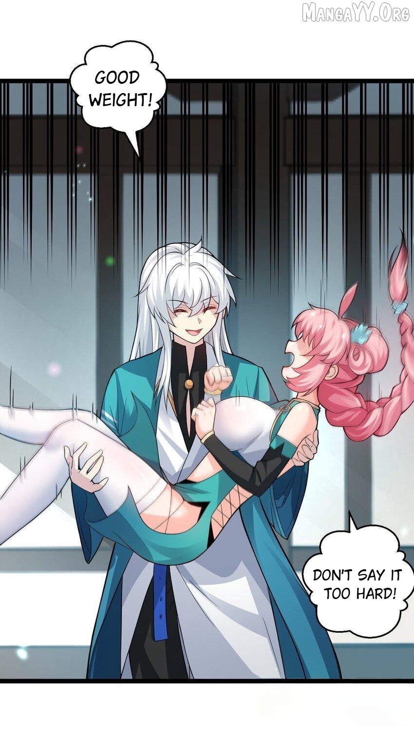 Please Spare Me! Apprentice! Chapter 167 - Page 5