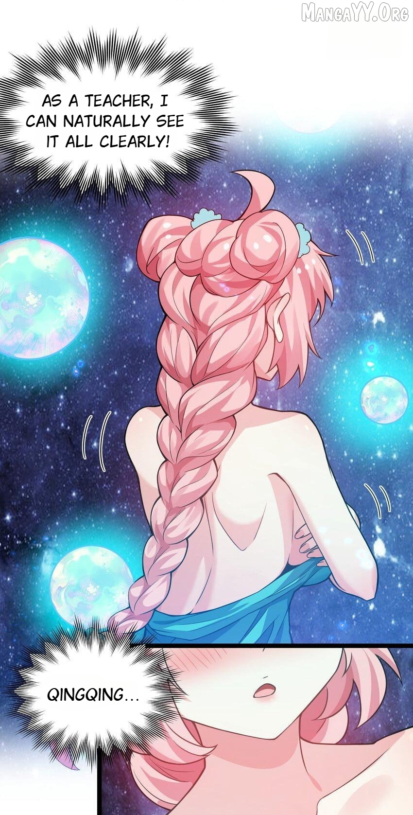 Please Spare Me! Apprentice! Chapter 167 - Page 10