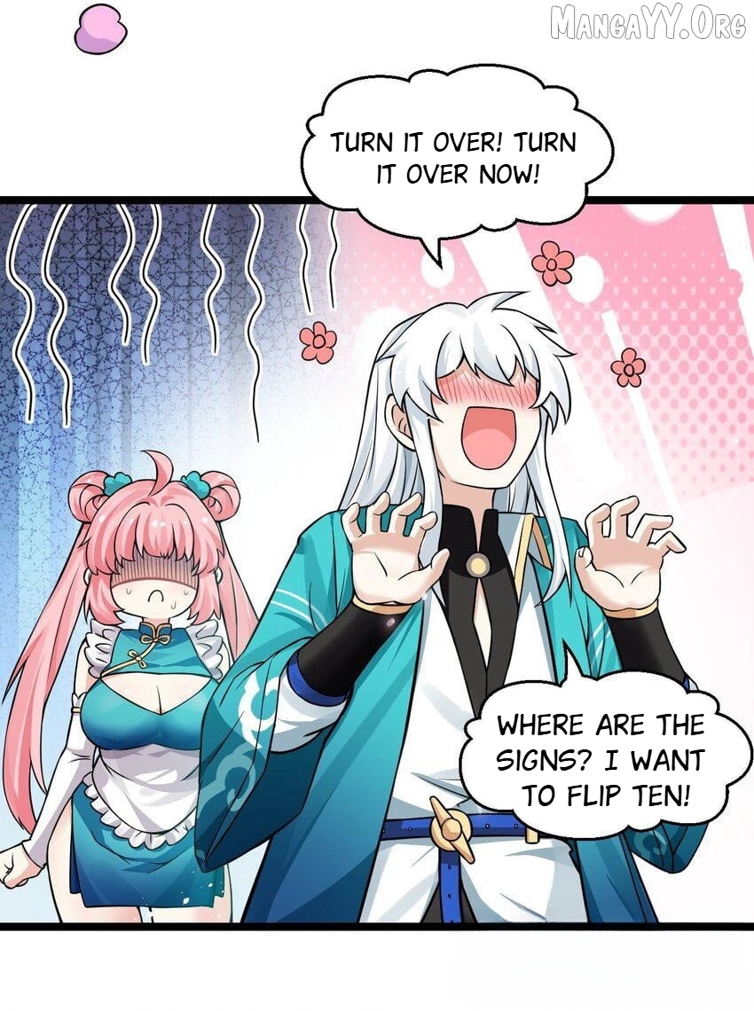 Please Spare Me! Apprentice! Chapter 168 - Page 16