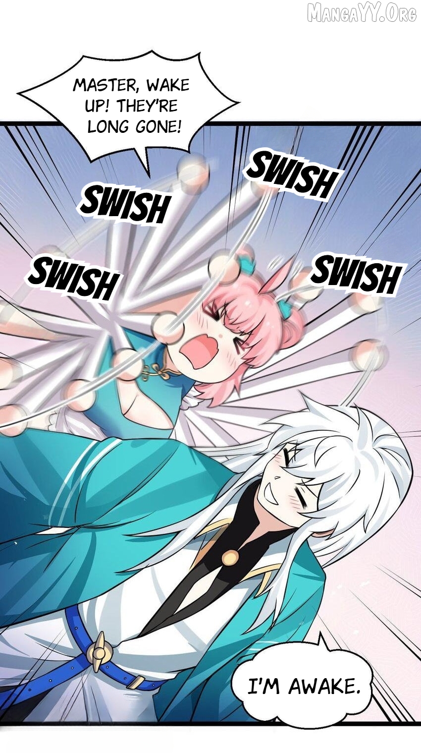 Please Spare Me! Apprentice! Chapter 168 - Page 17