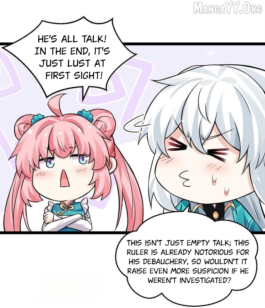 Please Spare Me! Apprentice! Chapter 168 - Page 19