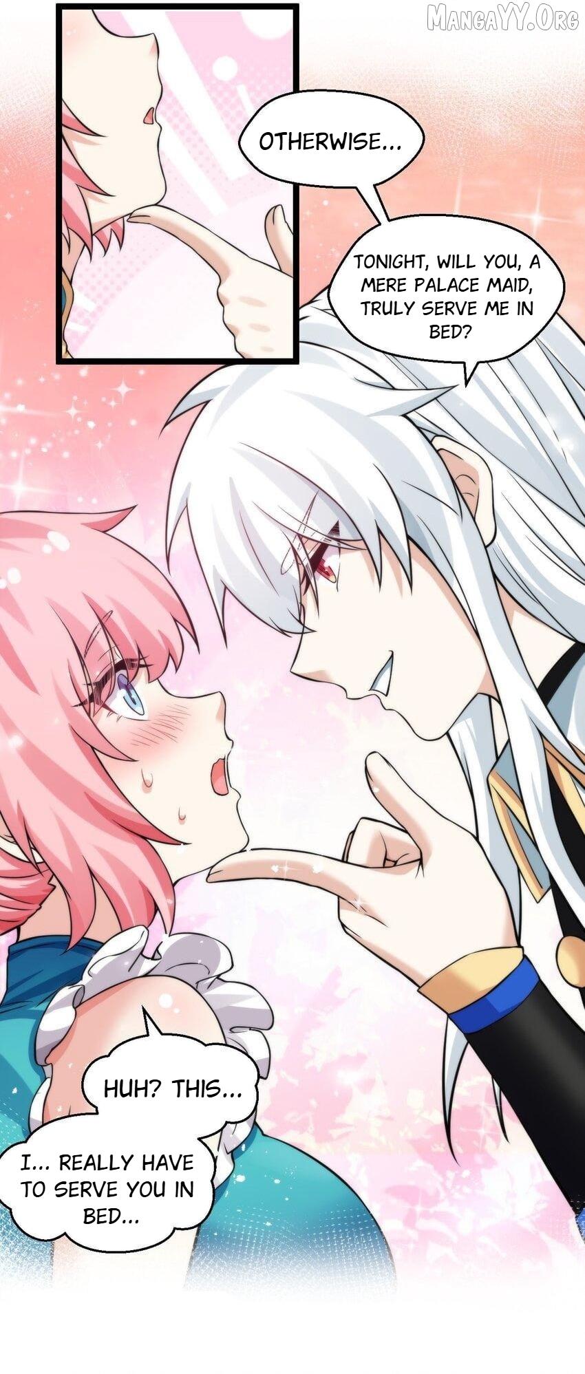 Please Spare Me! Apprentice! Chapter 168 - Page 20