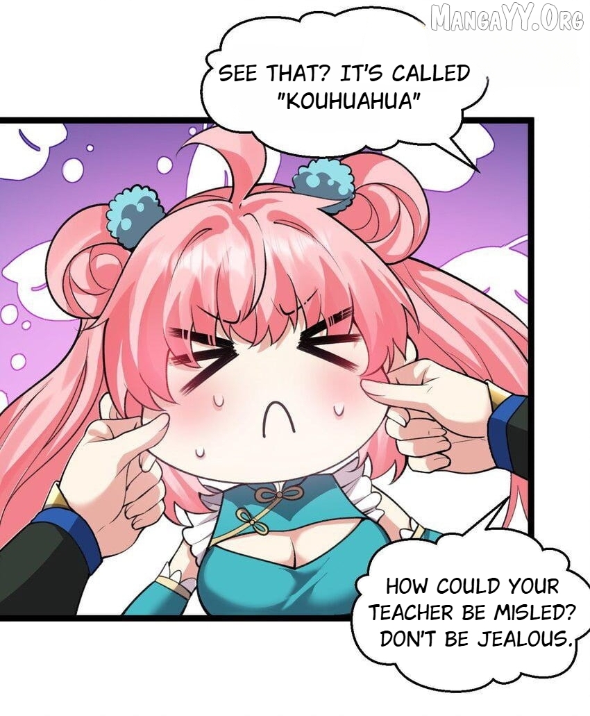 Please Spare Me! Apprentice! Chapter 168 - Page 21