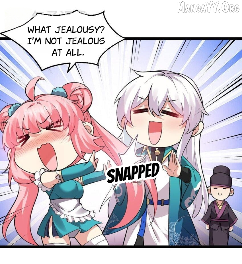 Please Spare Me! Apprentice! Chapter 168 - Page 22