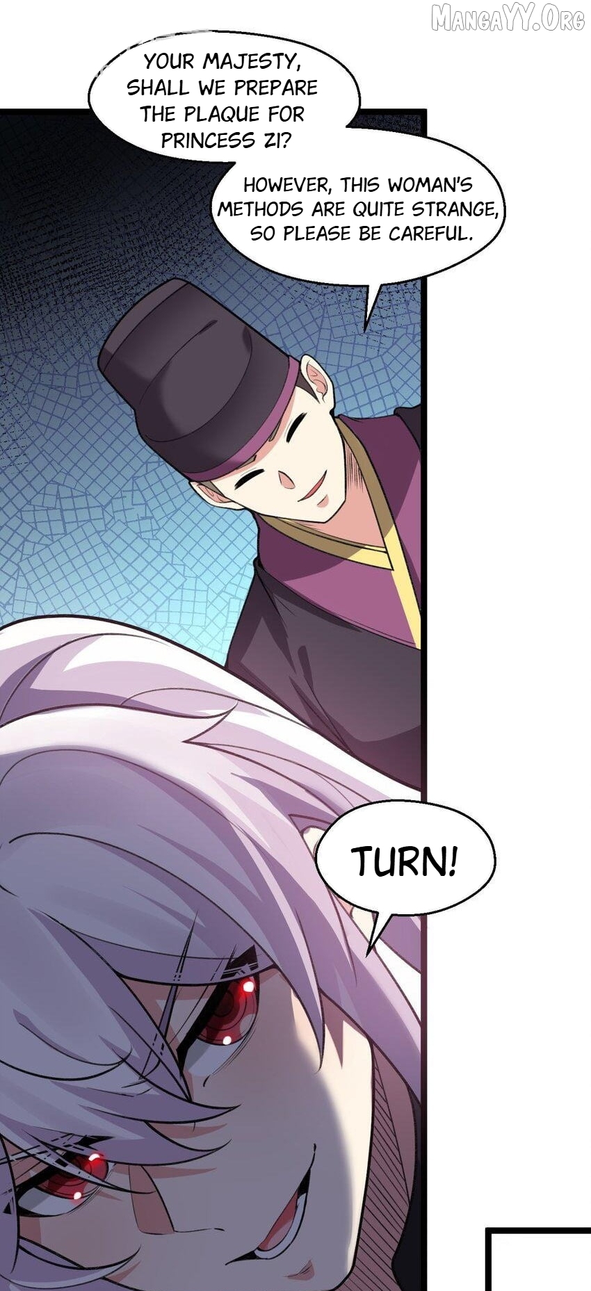 Please Spare Me! Apprentice! Chapter 168 - Page 23