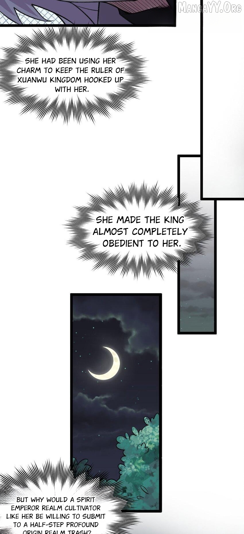 Please Spare Me! Apprentice! Chapter 168 - Page 24