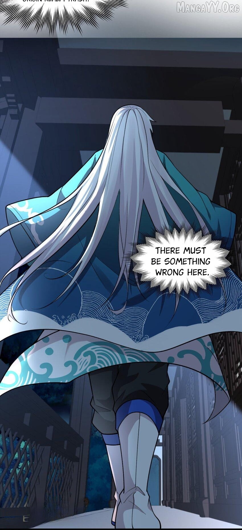 Please Spare Me! Apprentice! Chapter 168 - Page 25