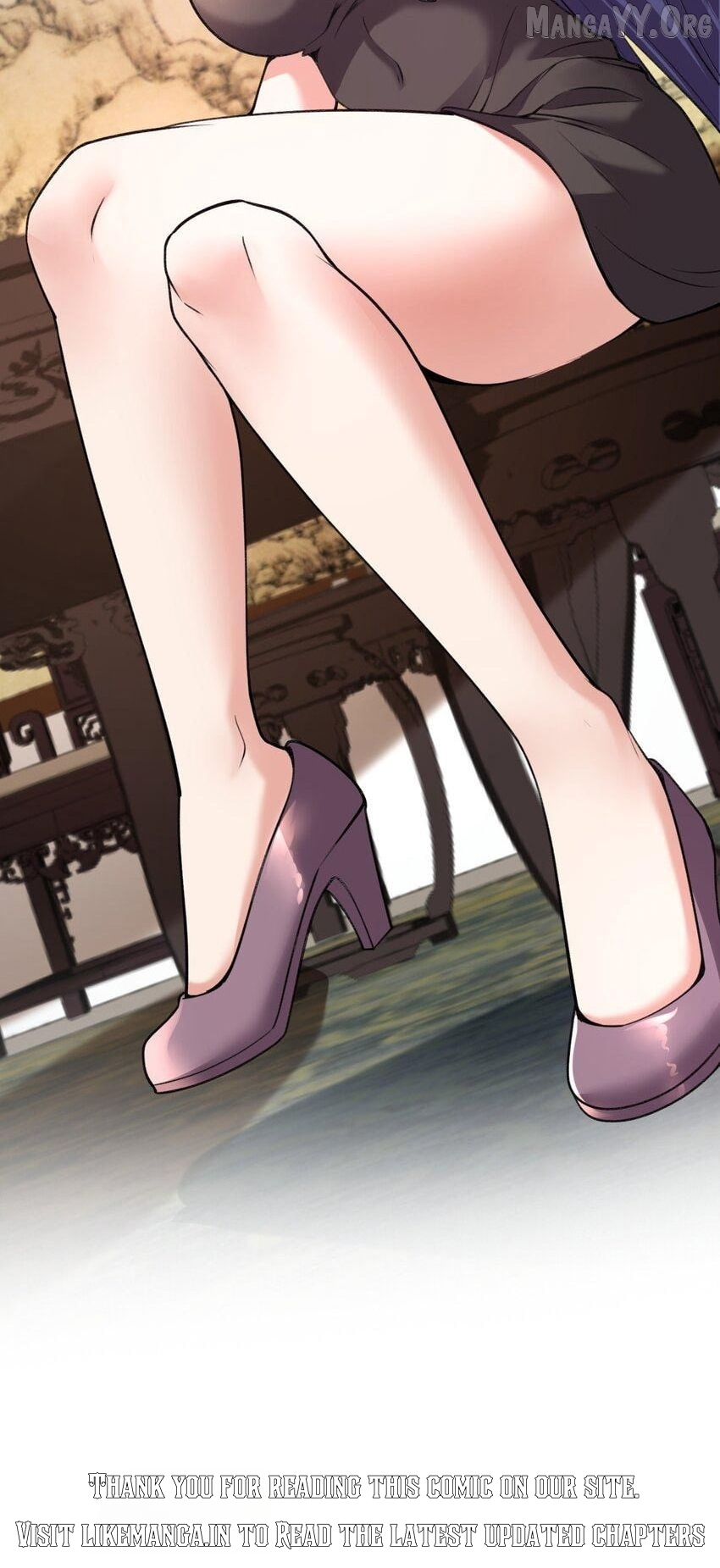 Please Spare Me! Apprentice! Chapter 168 - Page 29