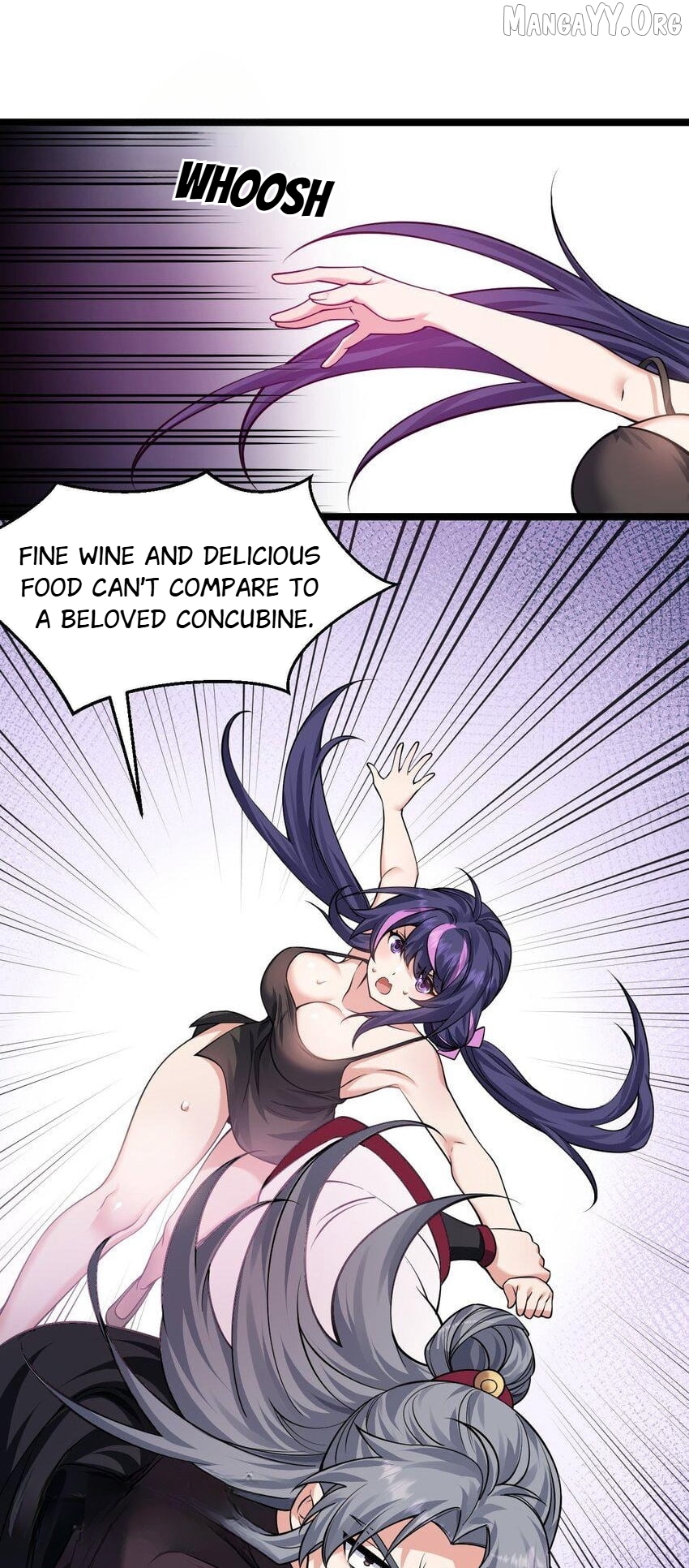 Please Spare Me! Apprentice! Chapter 168 - Page 31