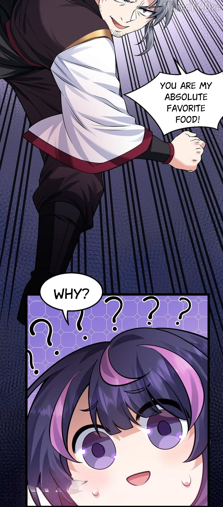 Please Spare Me! Apprentice! Chapter 168 - Page 32