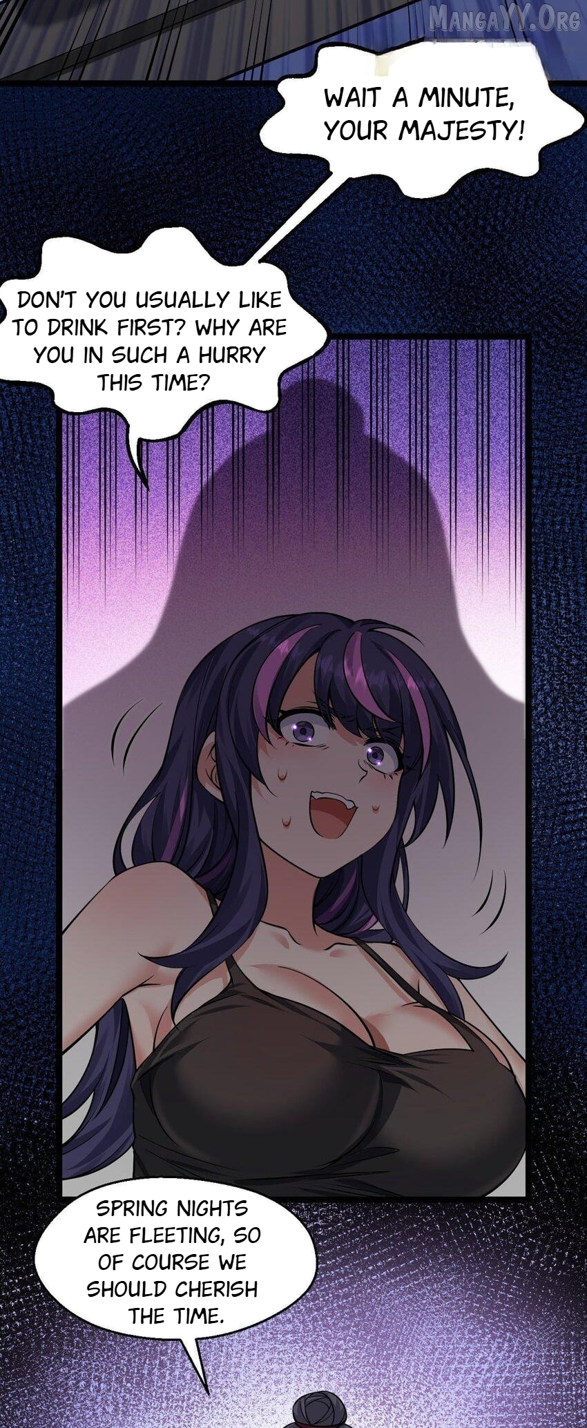 Please Spare Me! Apprentice! Chapter 168 - Page 34