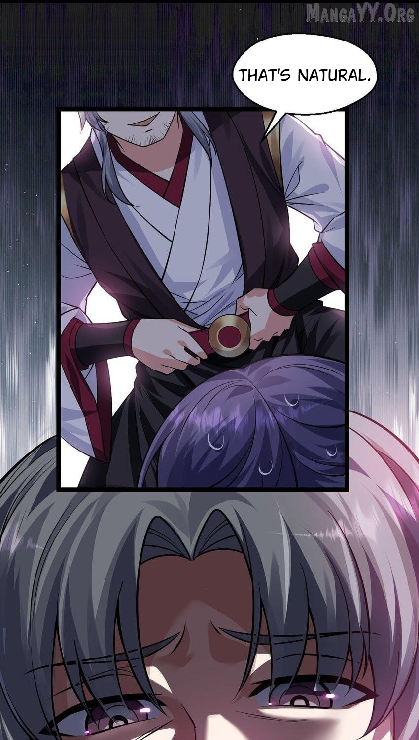 Please Spare Me! Apprentice! Chapter 168 - Page 36