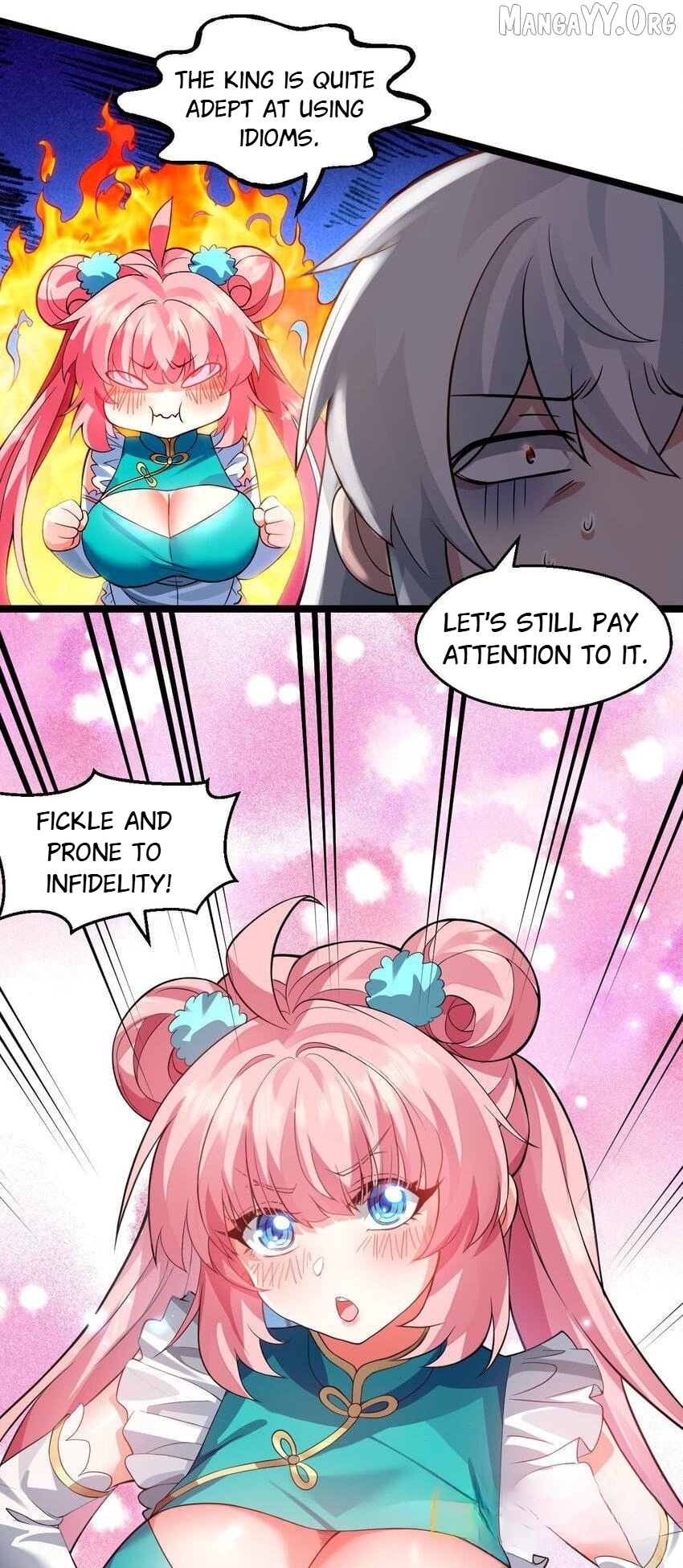 Please Spare Me! Apprentice! Chapter 168 - Page 6