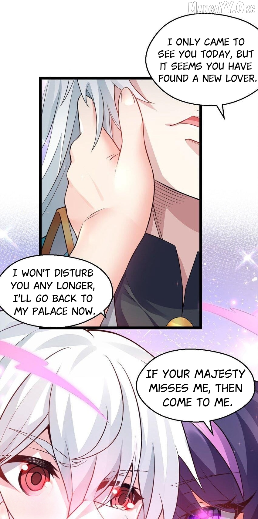 Please Spare Me! Apprentice! Chapter 168 - Page 9