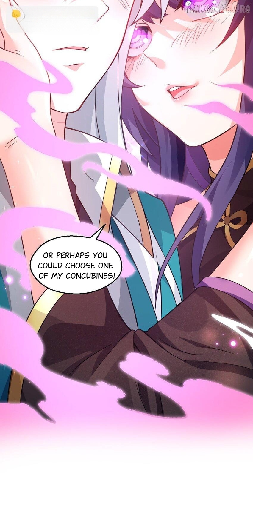 Please Spare Me! Apprentice! Chapter 168 - Page 10