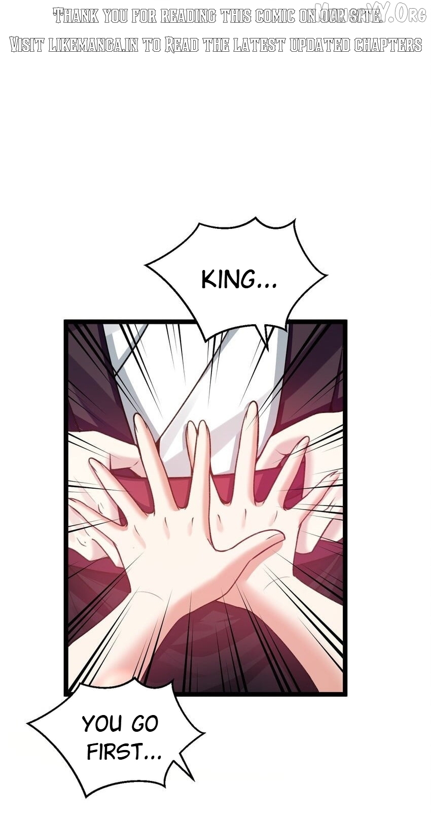 Please Spare Me! Apprentice! Chapter 169 - Page 1