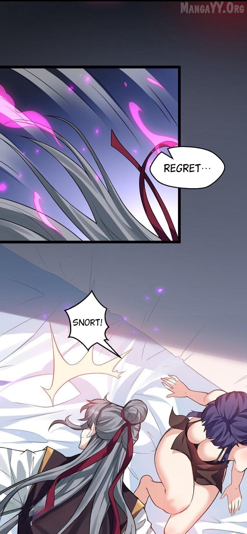 Please Spare Me! Apprentice! Chapter 169 - Page 11