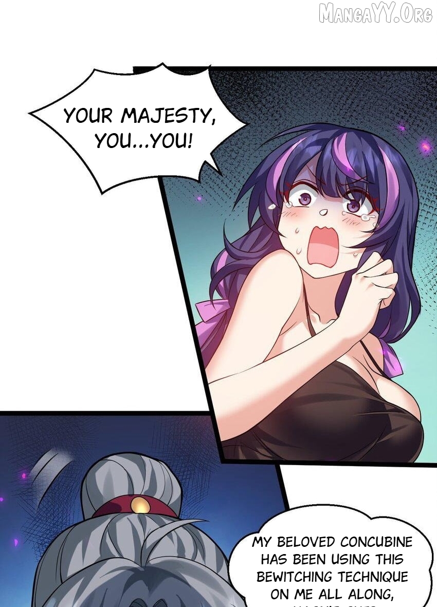 Please Spare Me! Apprentice! Chapter 169 - Page 14